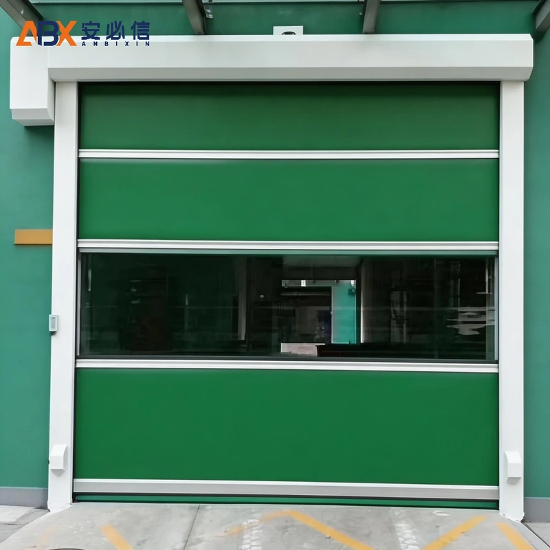 南充市工业快速门
