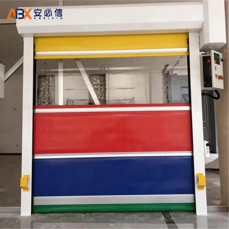 南充市快速卷帘门