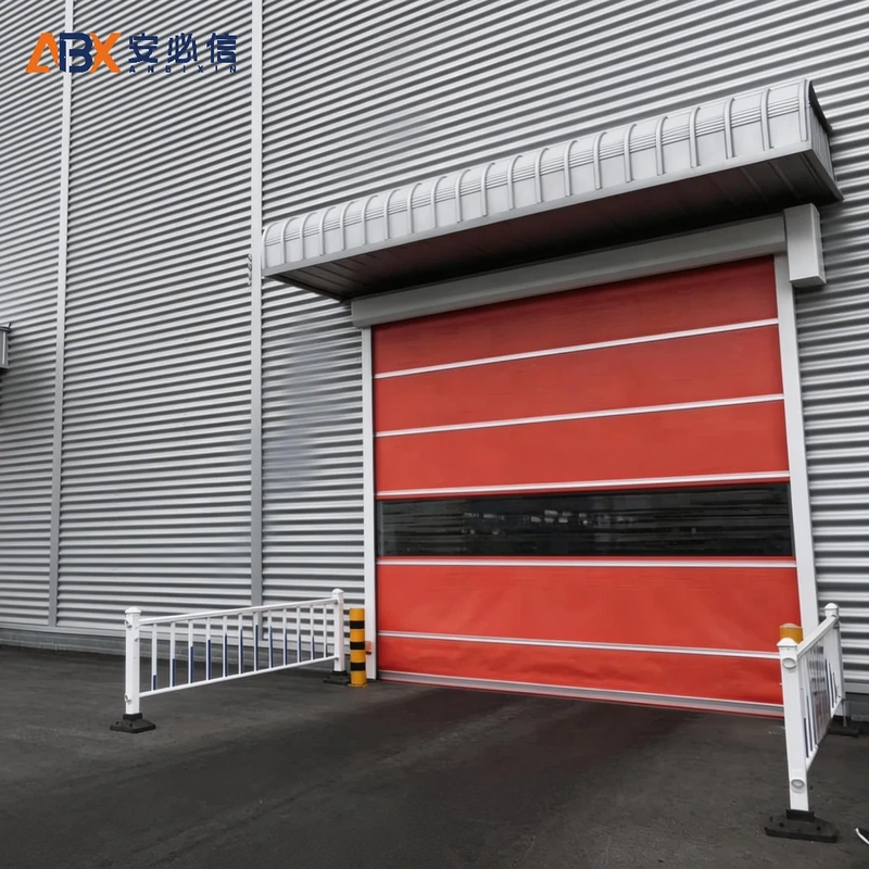 南充市洁净快速门