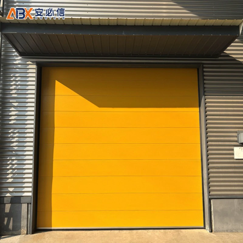 南充市钢质滑升门