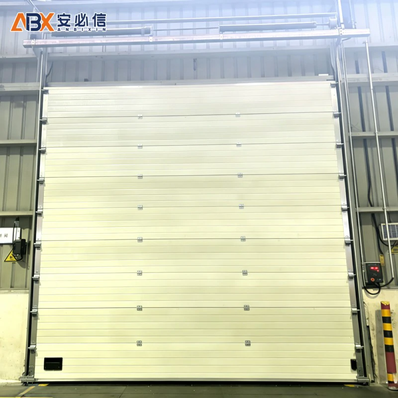 南充市铝合金滑升门