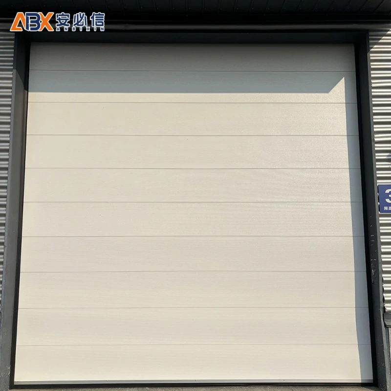 南充市翻板提升门