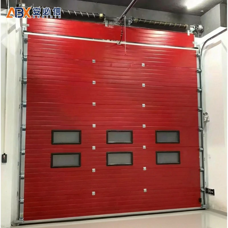 南充市铝合金提升门