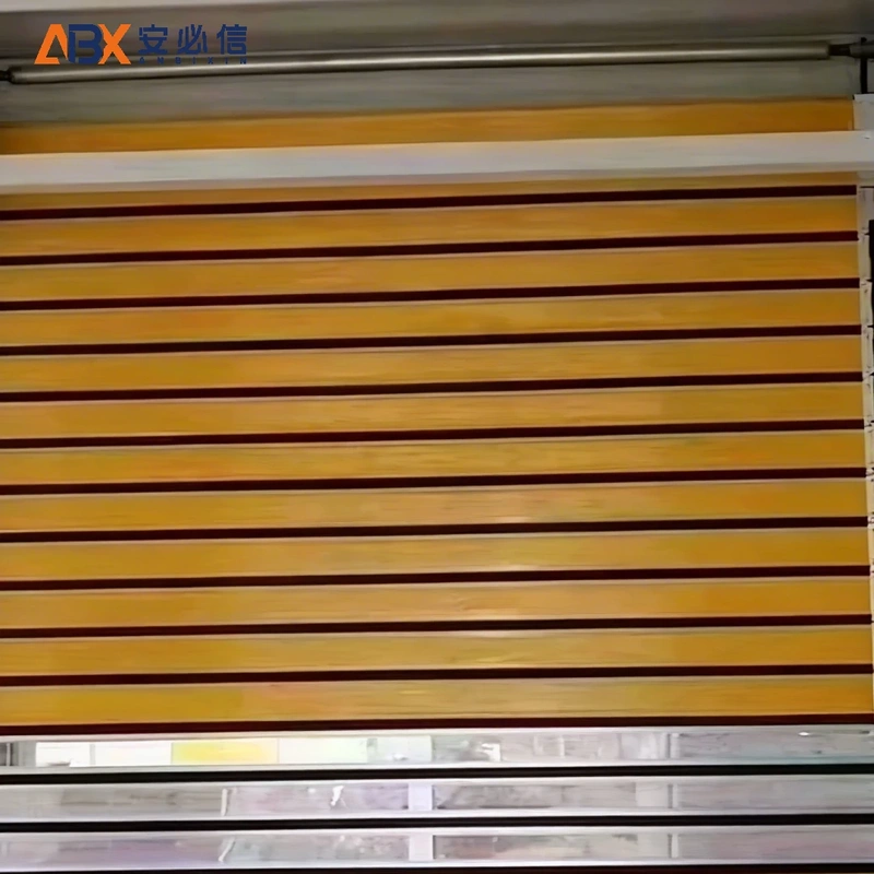 南充市PVC高速门